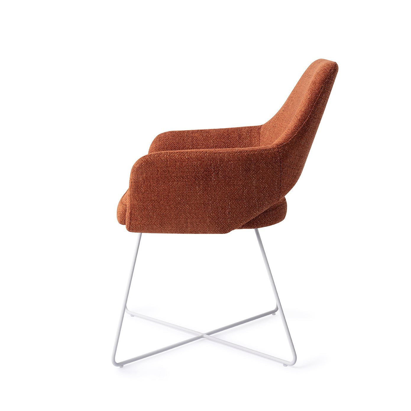 Yanai Dining Chair Tuscan Terra