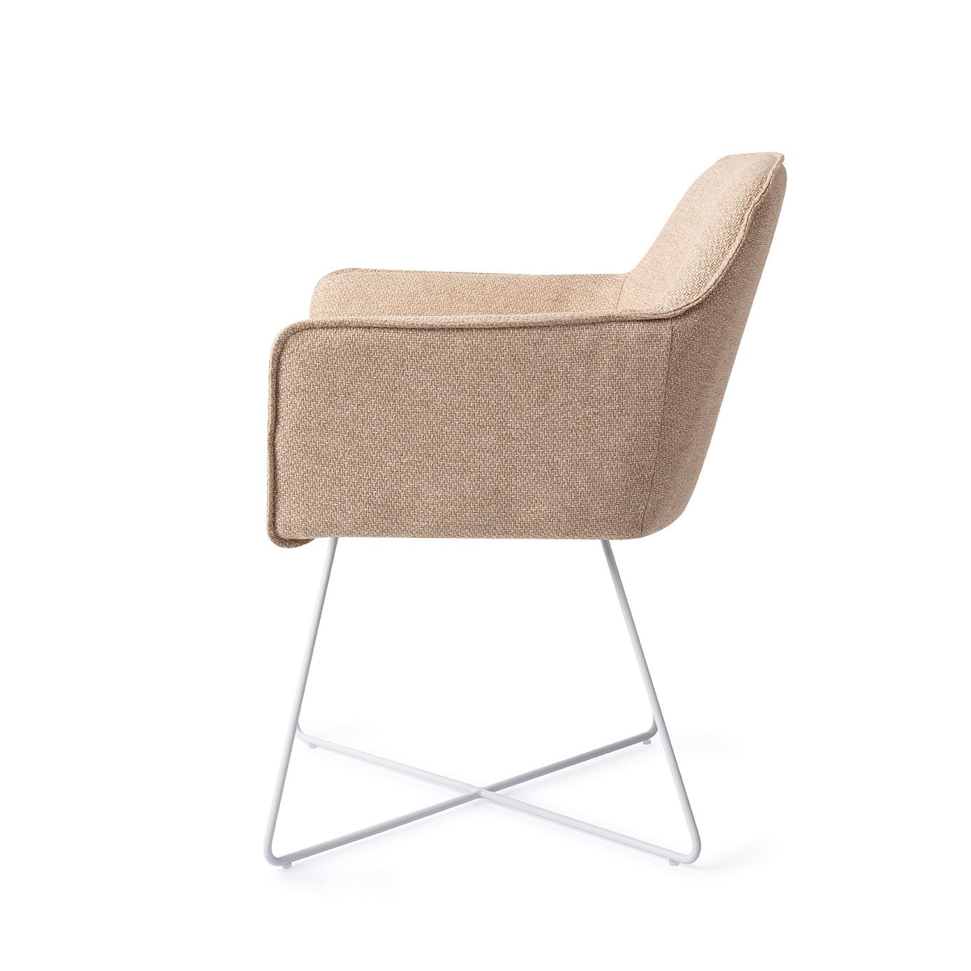 Hofu Dining Chair Wild Walnut