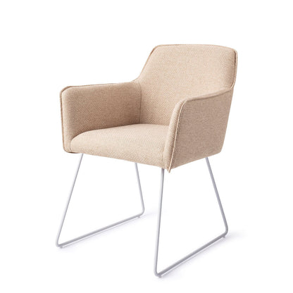 Hofu Dining Chair Wild Walnut