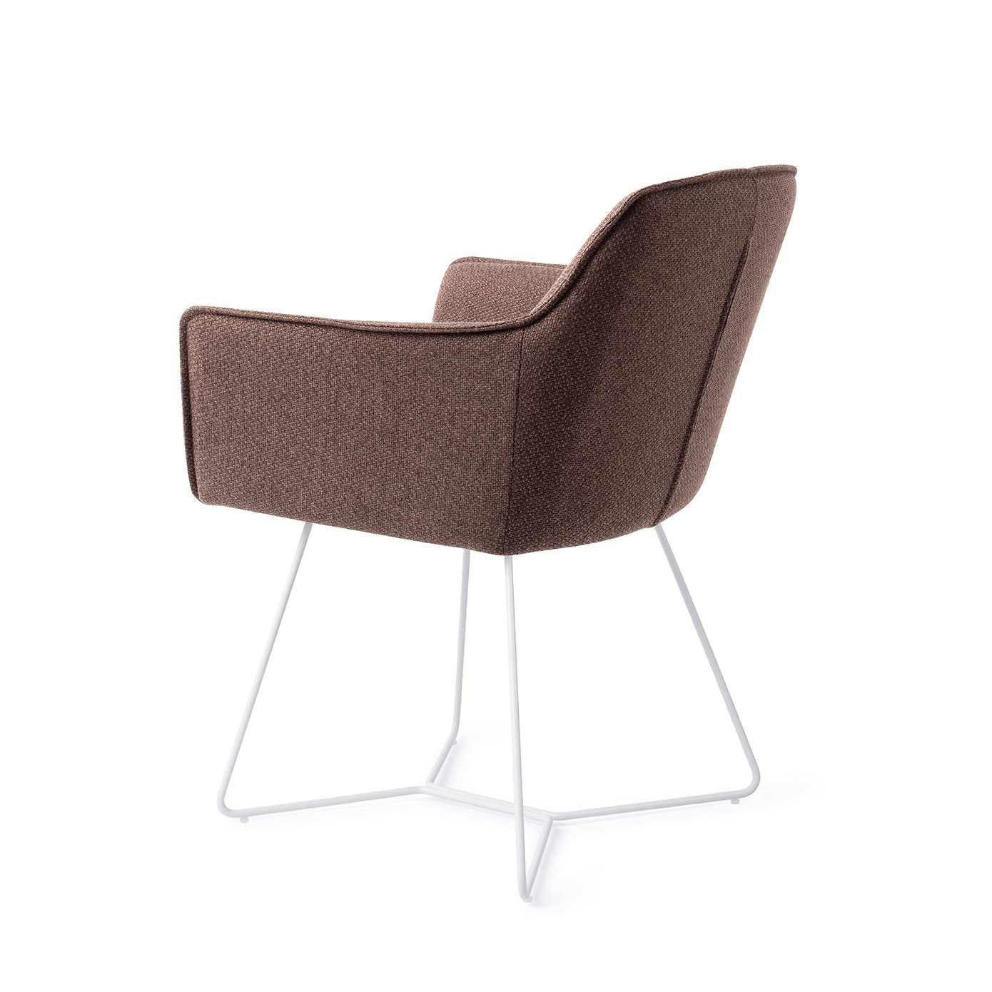 Hofu Dining Chair Potters Clay