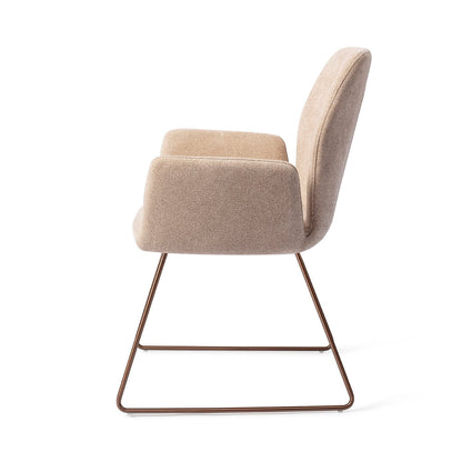 Misaki Dining Chair Funky Fudge