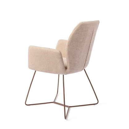 Misaki Dining Chair Funky Fudge