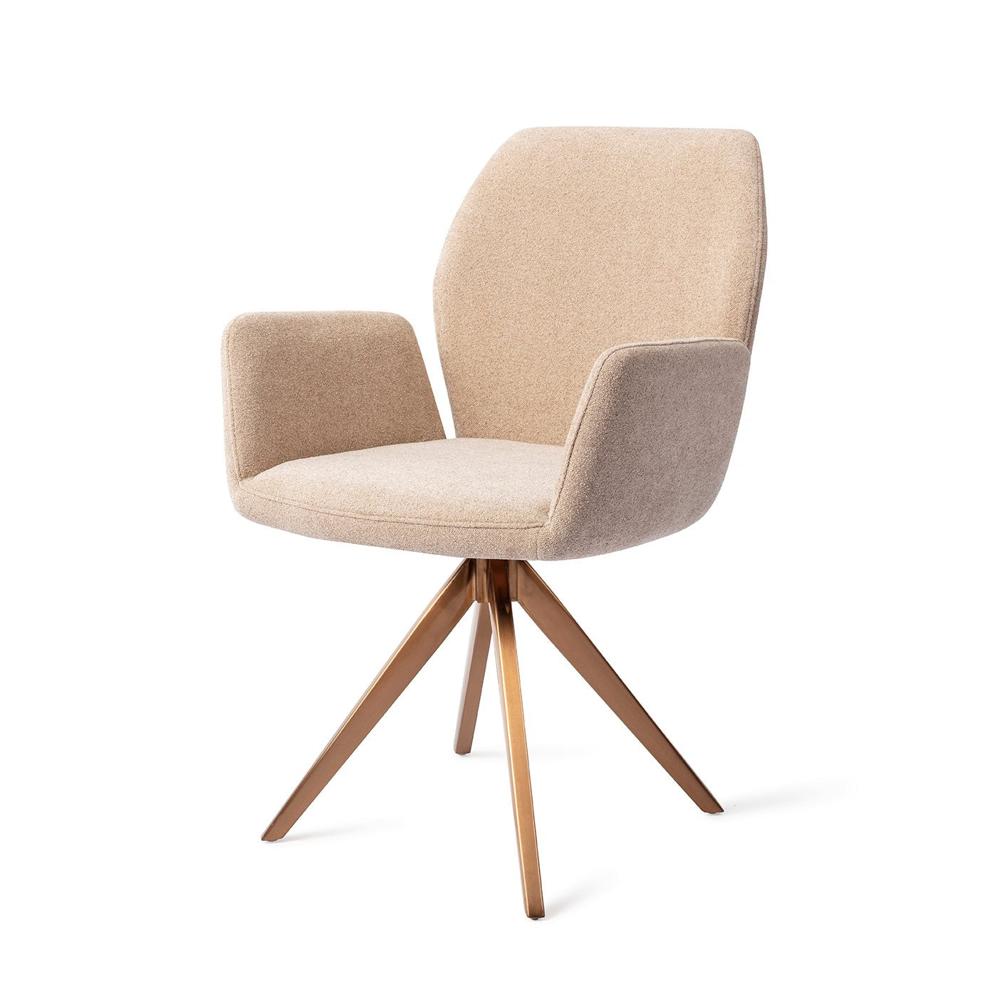 Misaki Dining Chair Funky Fudge