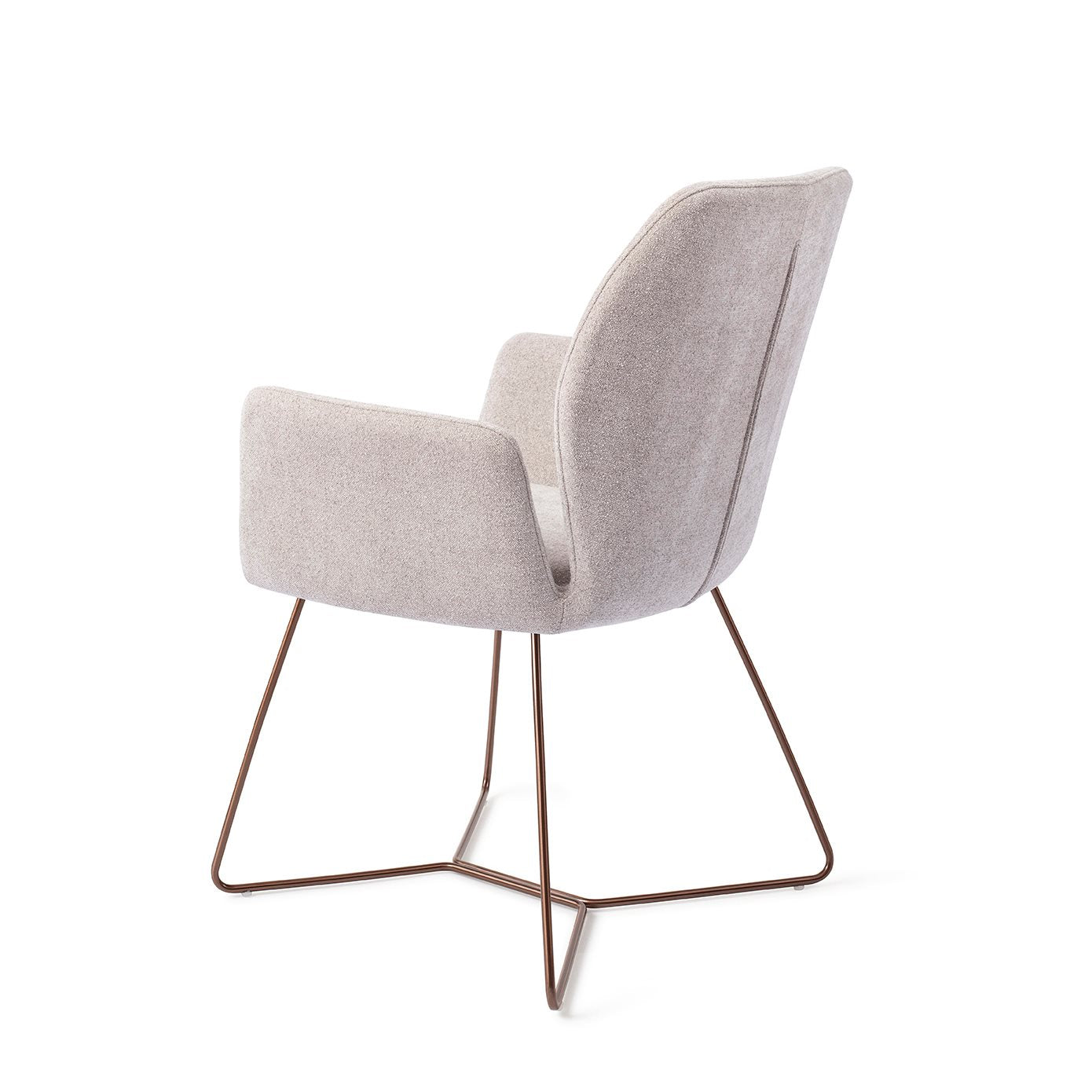 Misaki Dining Chair Pretty Plaster