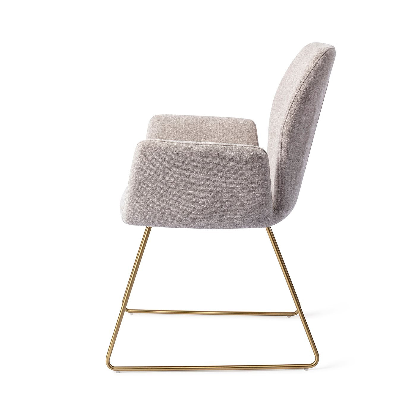 Misaki Dining Chair Pretty Plaster