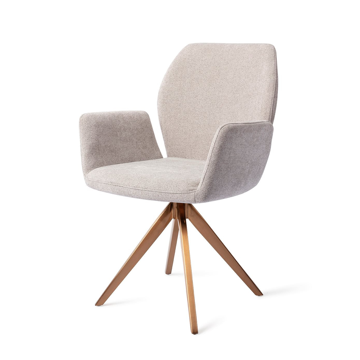 Misaki Dining Chair Pretty Plaster