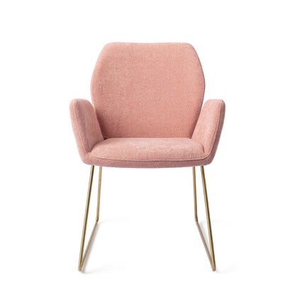 Misaki Dining Chair Anemone