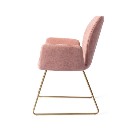 Misaki Dining Chair Anemone