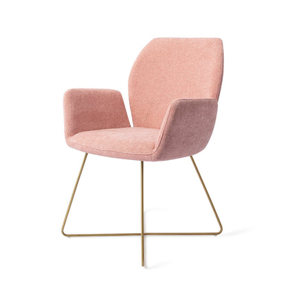 Misaki Dining Chair Anemone