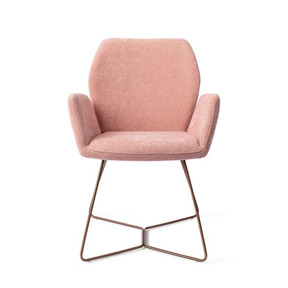 Misaki Dining Chair Anemone