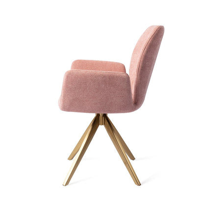 Misaki Dining Chair Anemone