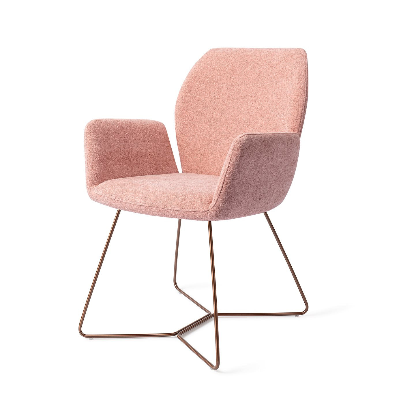 Misaki Dining Chair Anemone