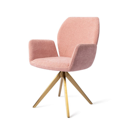 Misaki Dining Chair Anemone