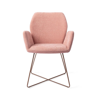 Misaki Dining Chair Anemone