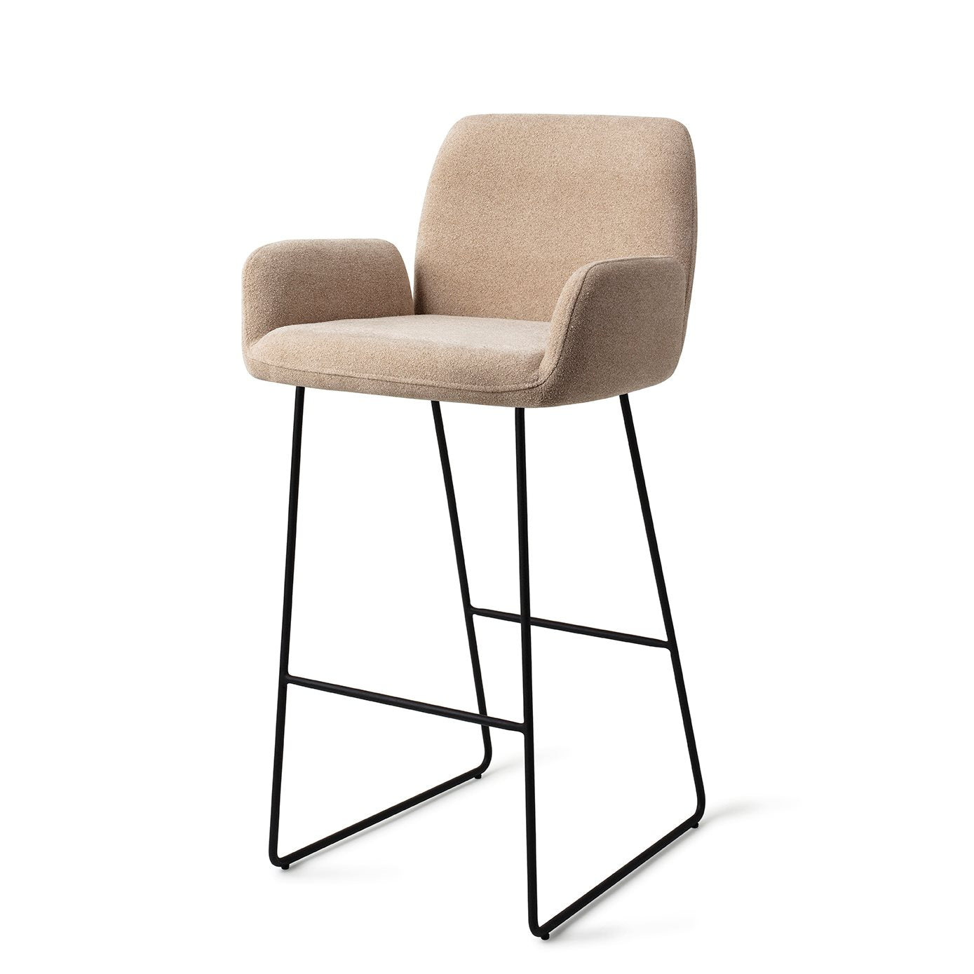 Misaki Bar Chair Funky Fudge