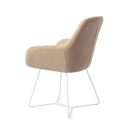 Kushi Dining Chair Desert Dunes