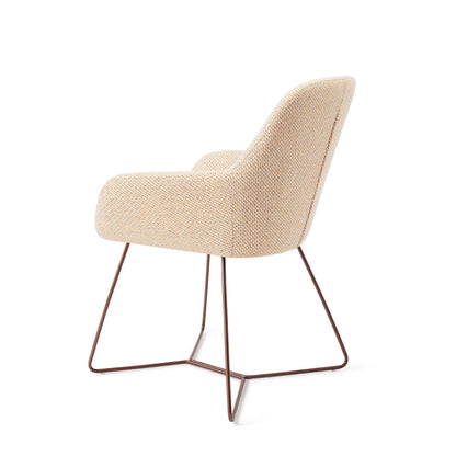 Kushi Dining Chair Trouty Tinge