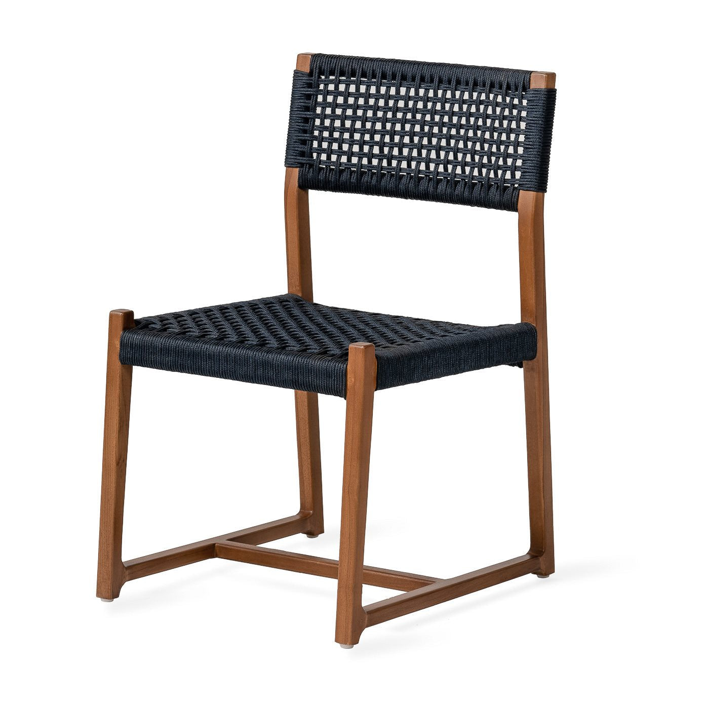 Kuwana Outdoor Chair Indigo Weave