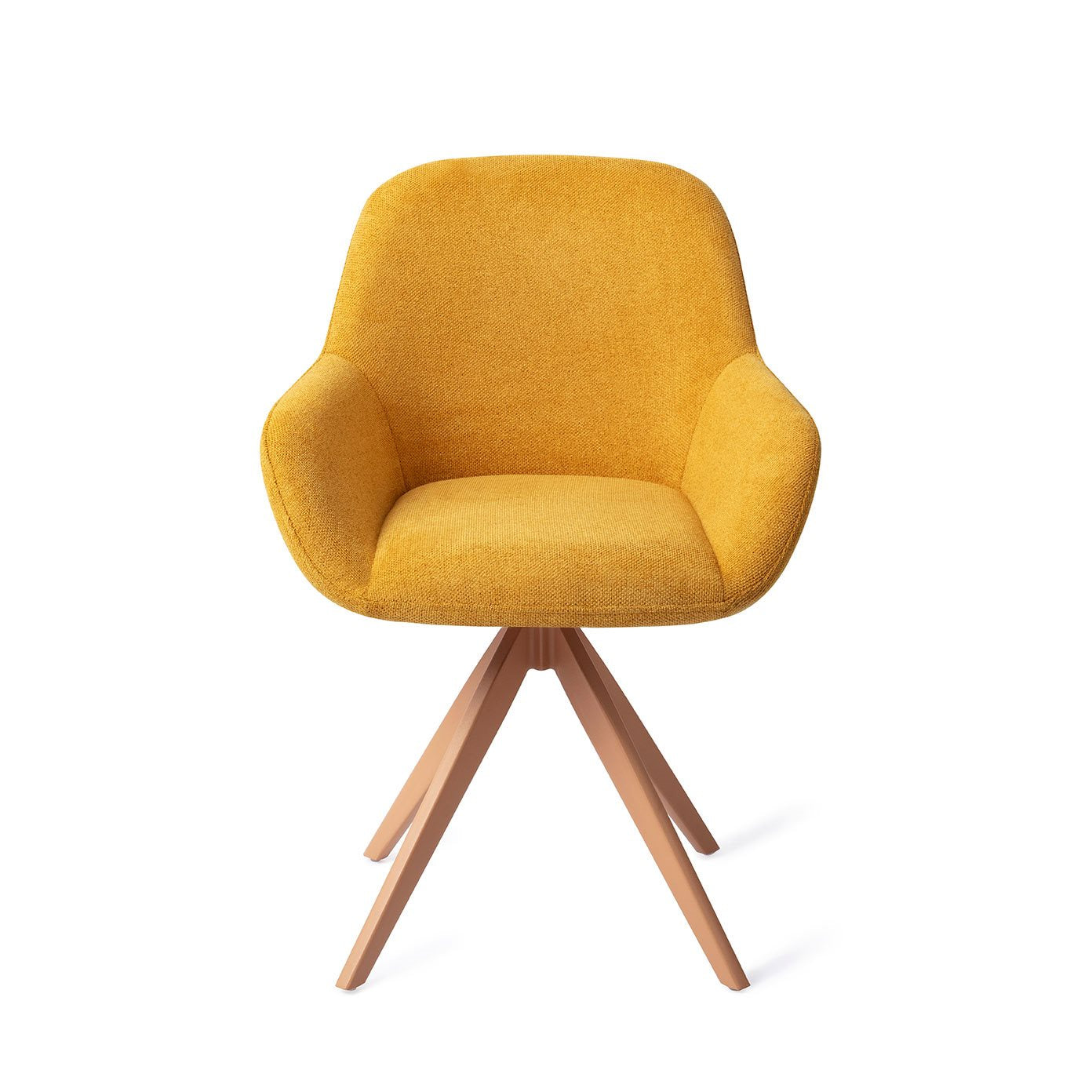 Kushi Dining Chair Sweet Corn