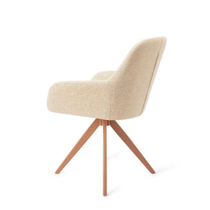 Kushi Dining Chair Trouty Tinge