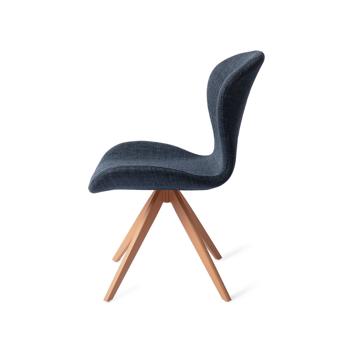 Moji Dining Chair Mystic Marine