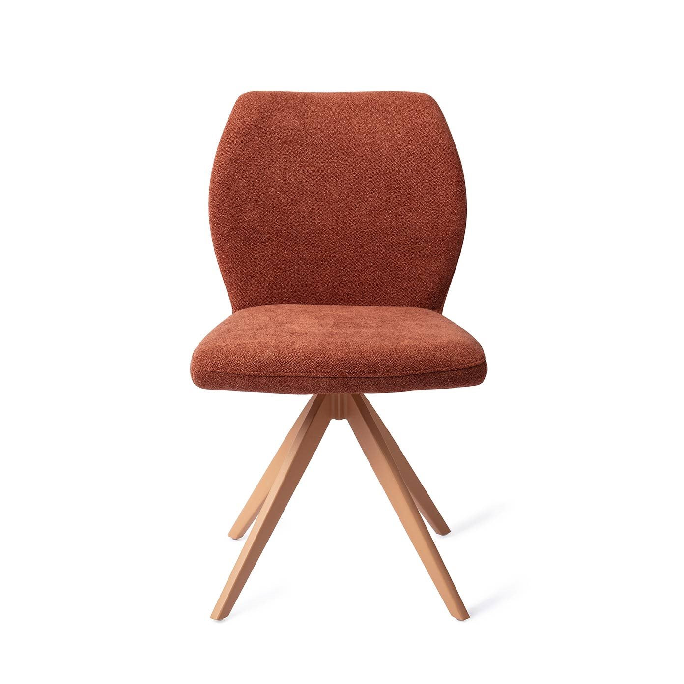 Ikata Dining Chair Cosy Copper