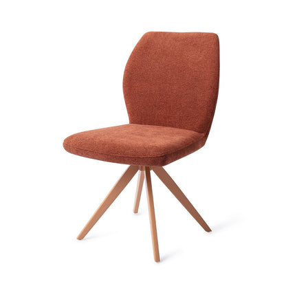 Ikata Dining Chair Cosy Copper