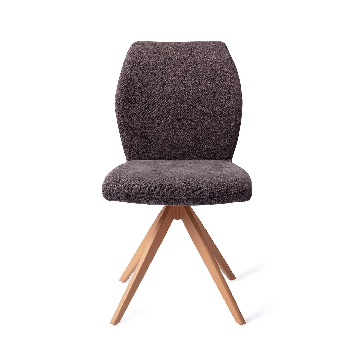 Ikata Dining Chair Almost Black