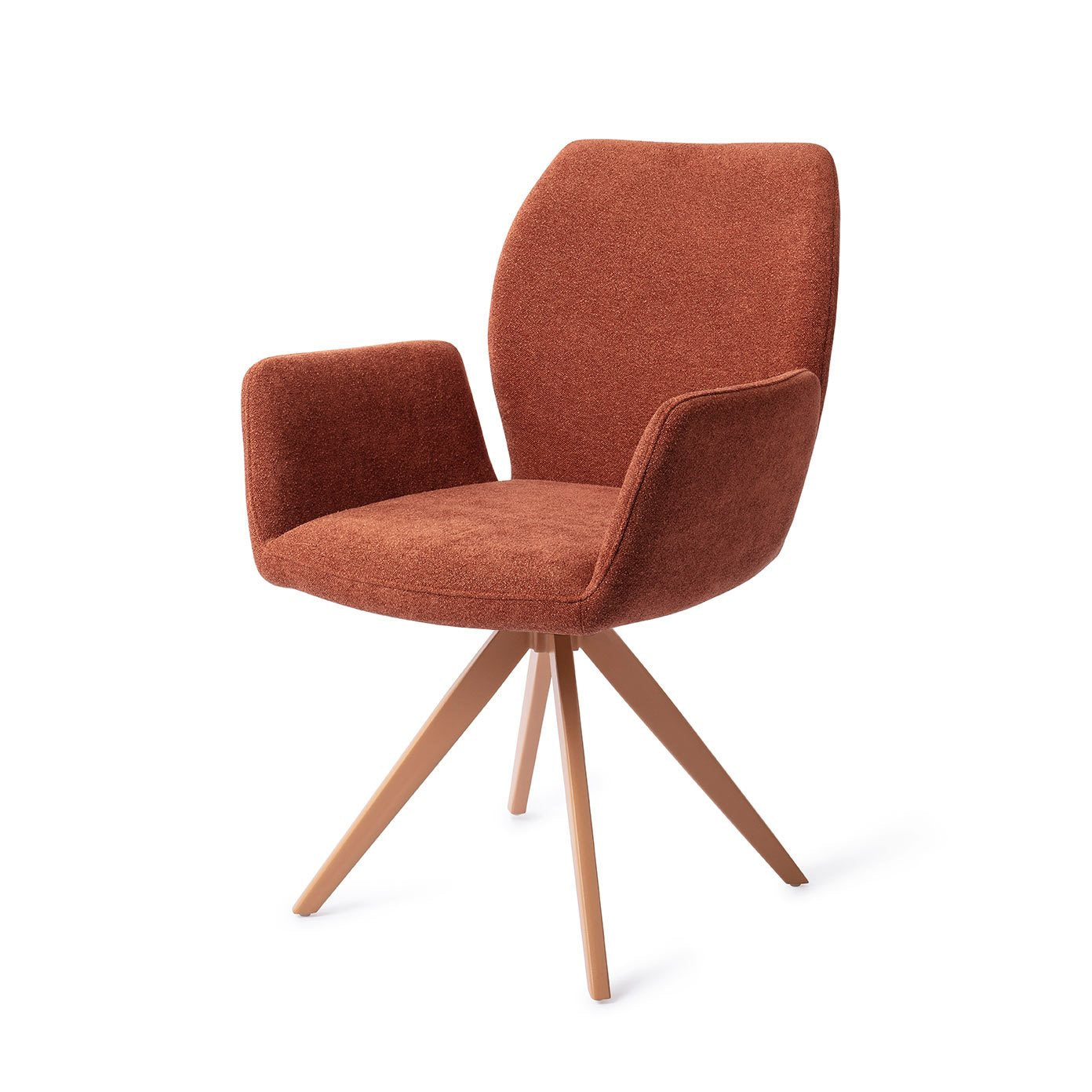 Misaki Dining Chair Cosy Copper