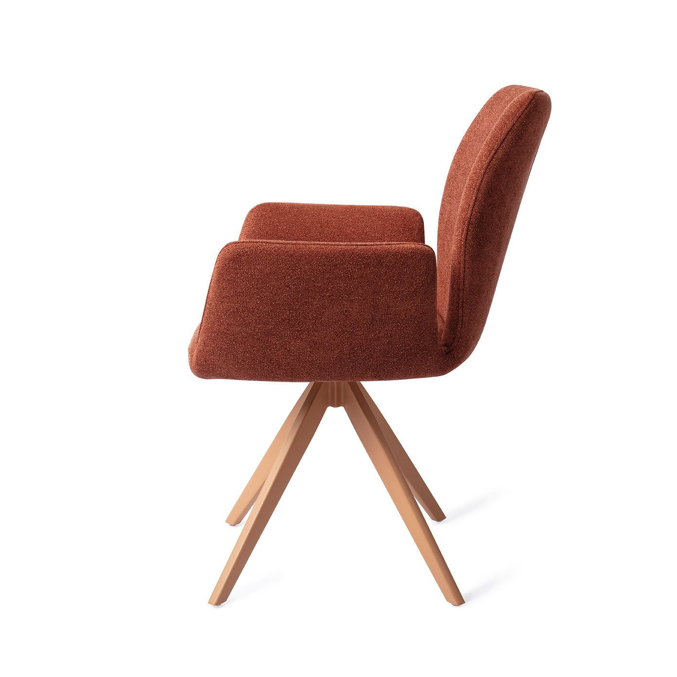 Misaki Dining Chair Cosy Copper