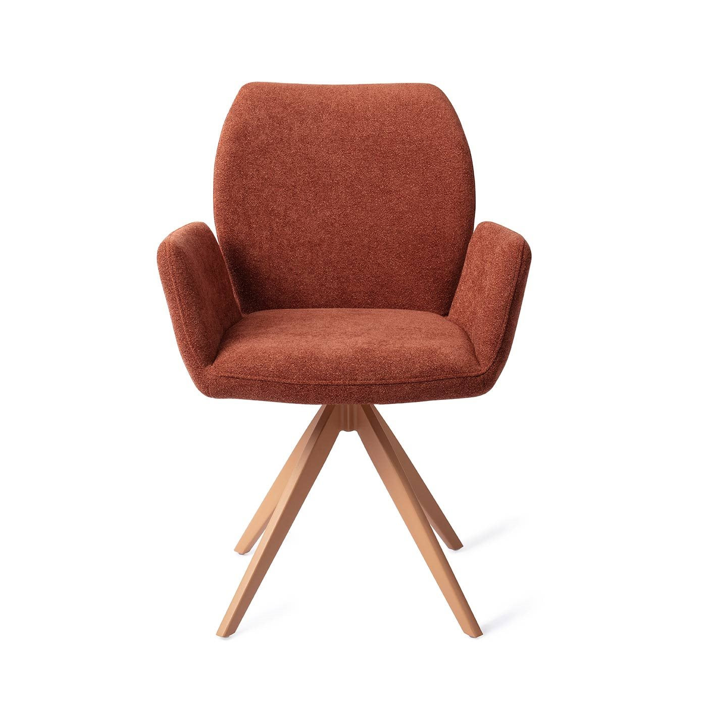 Misaki Dining Chair Cosy Copper