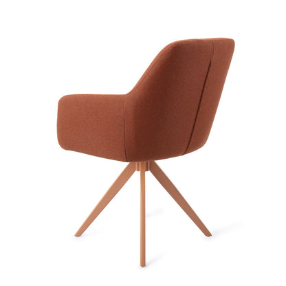 Hiroo Dining Chair Hearth Harmony