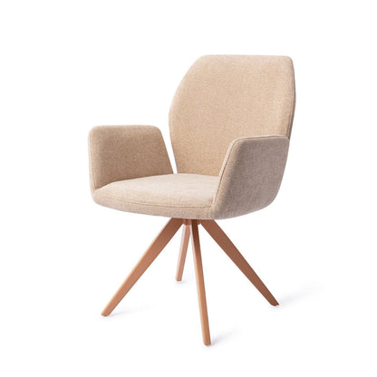 Misaki Dining Chair Funky Fudge