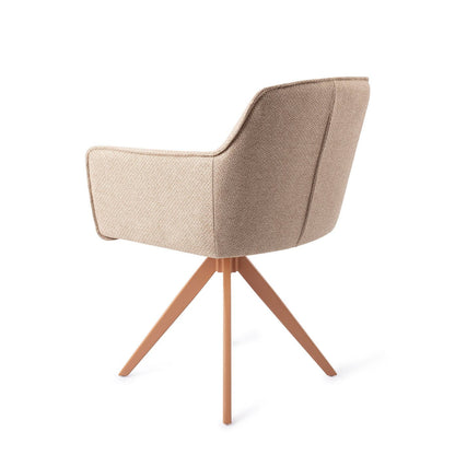 Hofu Dining Chair Wild Walnut