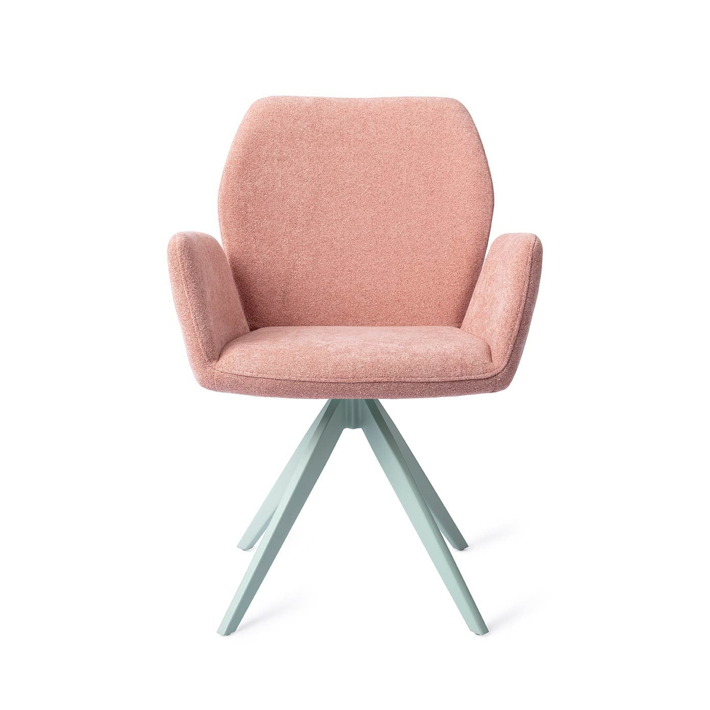 Misaki Dining Chair Anemone