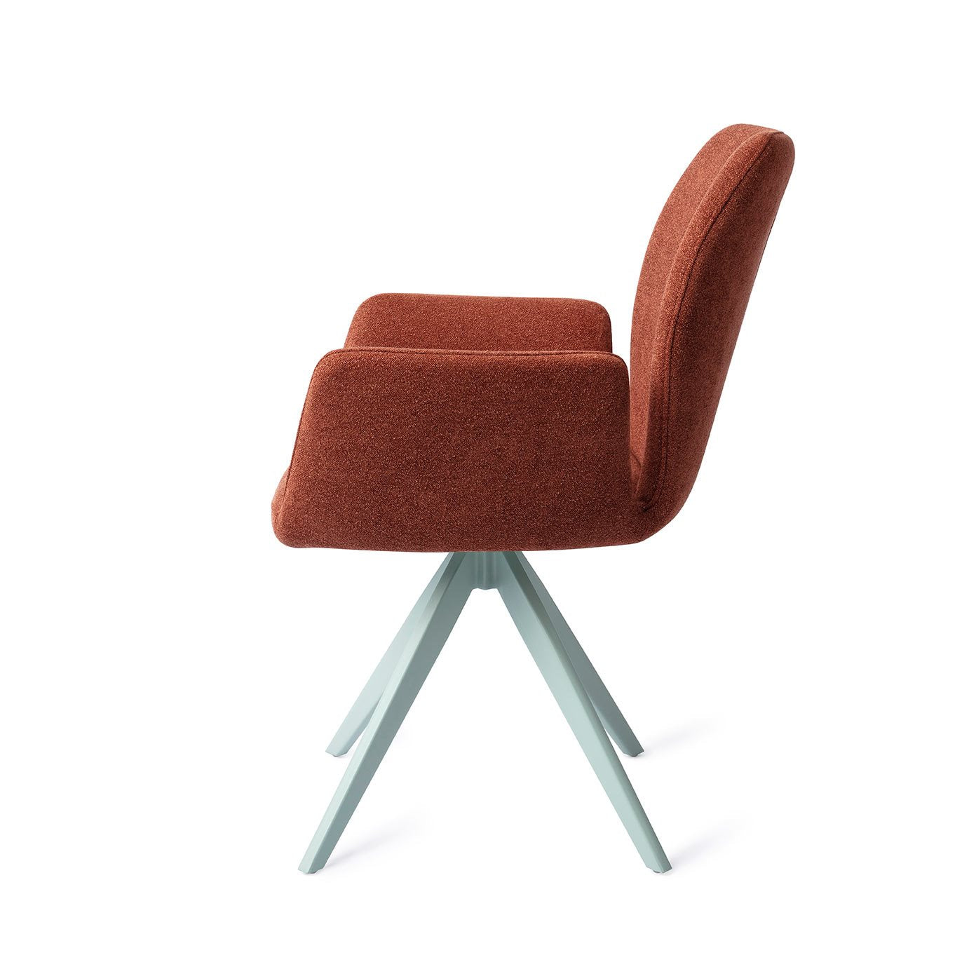 Misaki Dining Chair Cosy Copper