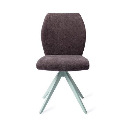 Ikata Dining Chair Almost Black