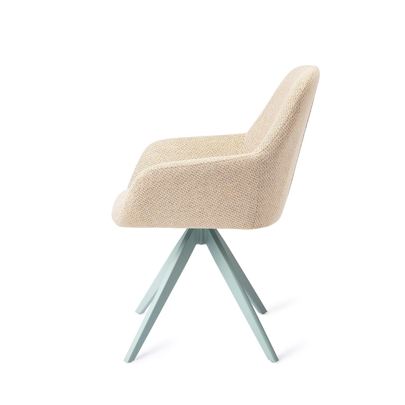 Kushi Dining Chair Trouty Tinge