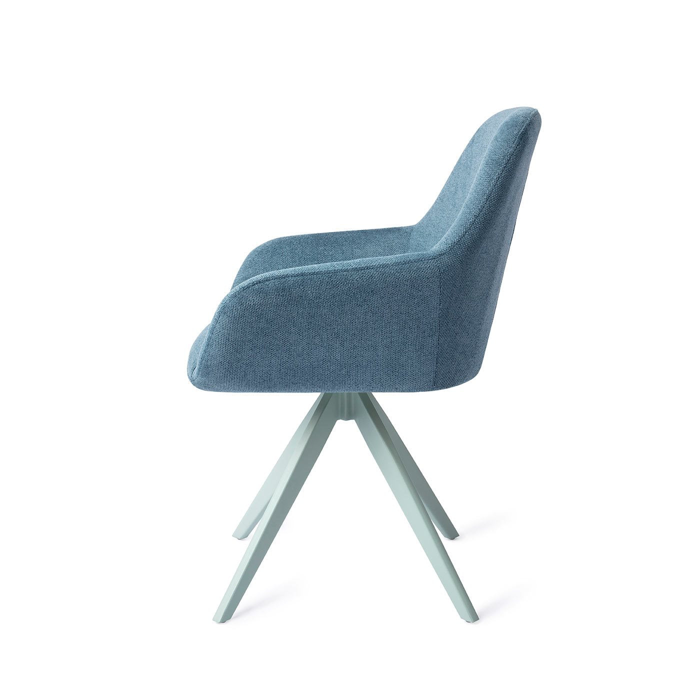 Kushi Dining Chair Ocean Eyes