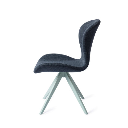 Moji Dining Chair Mystic Marine