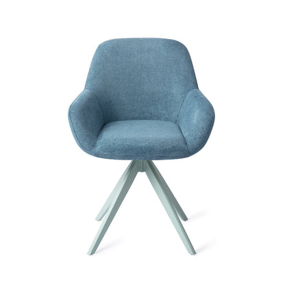 Kushi Dining Chair Ocean Eyes