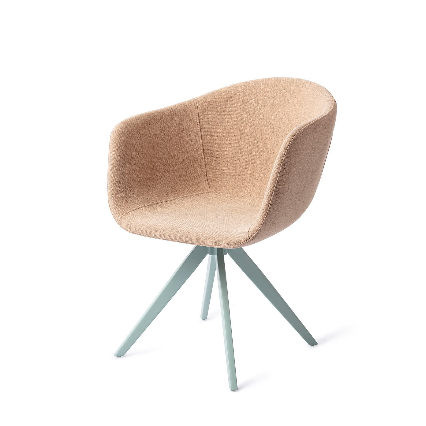 Yuni Dining Chair Barely Blush