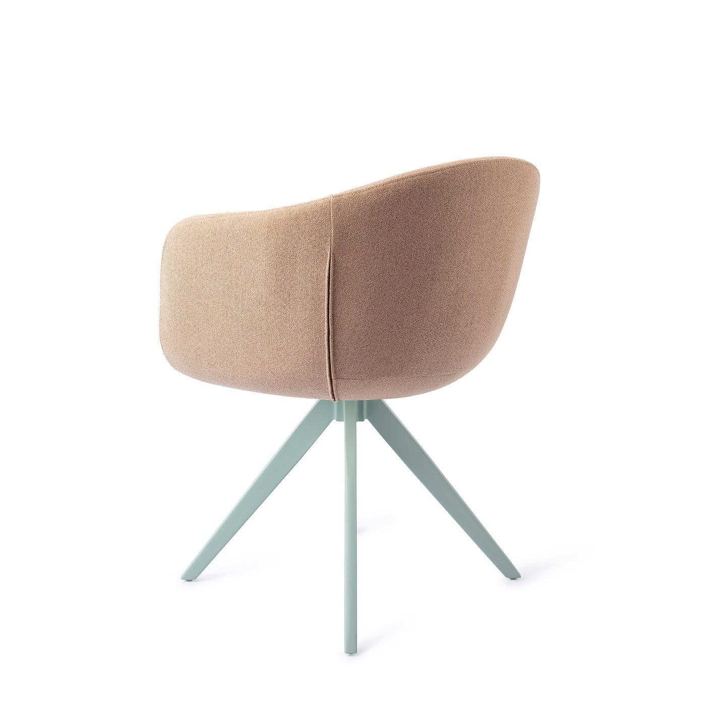 Yuni Dining Chair Barely Blush