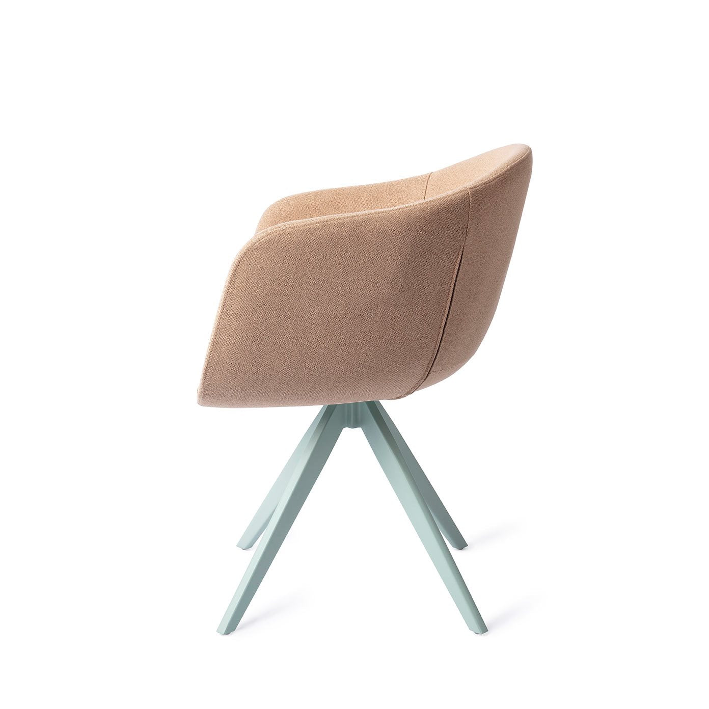 Yuni Dining Chair Barely Blush