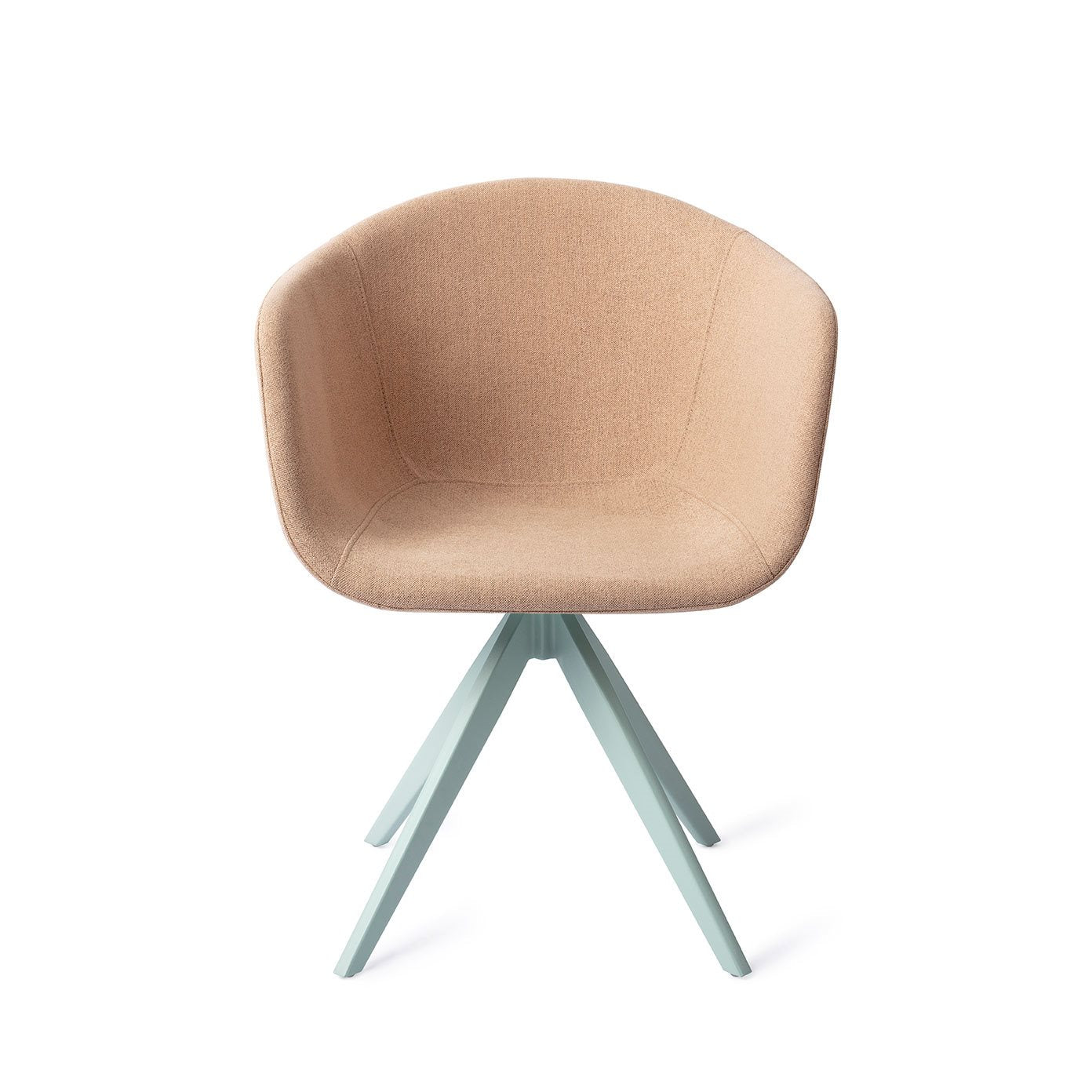 Yuni Dining Chair Barely Blush