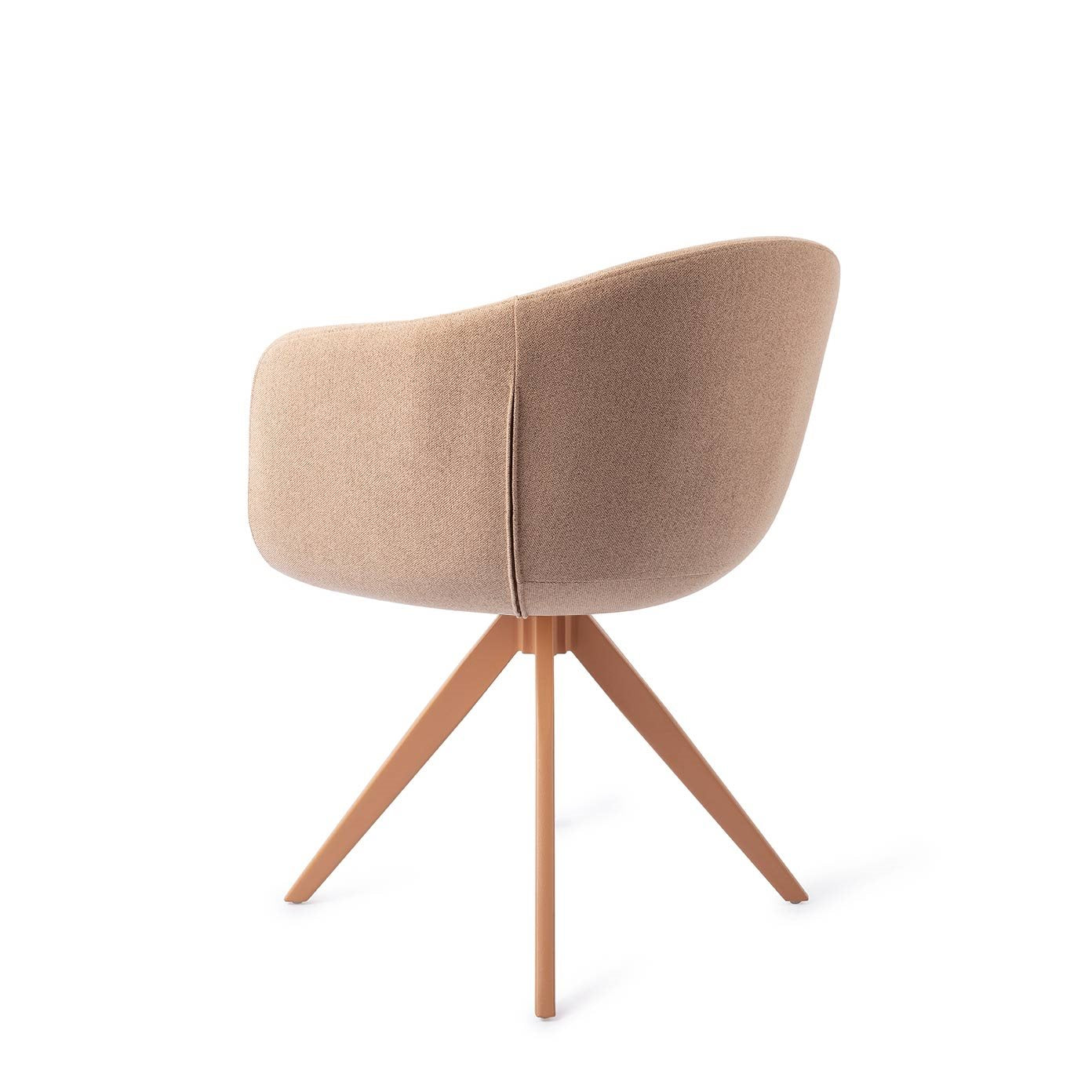 Yuni Dining Chair Barely Blush