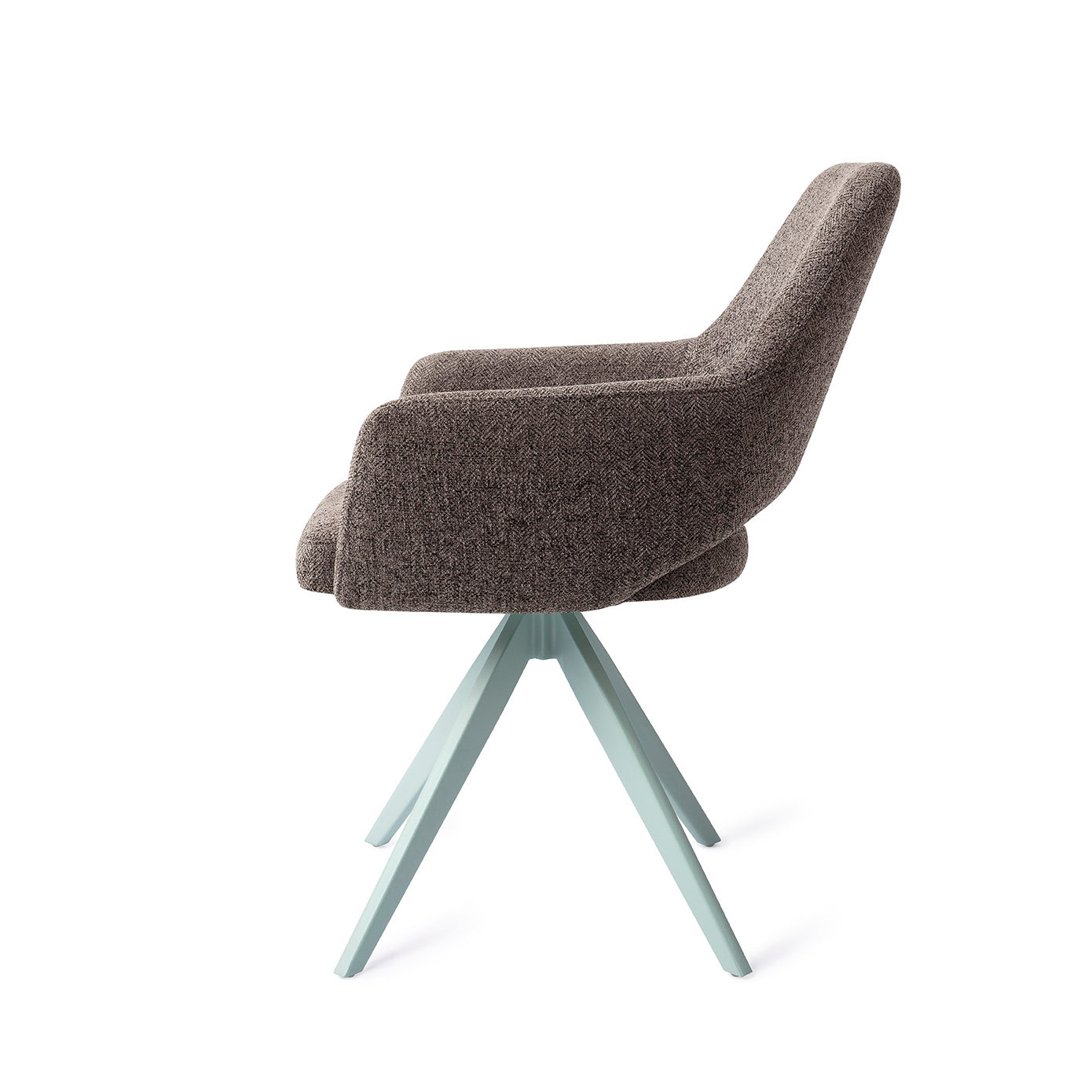 Yanai Dining Chair Amazing Gray