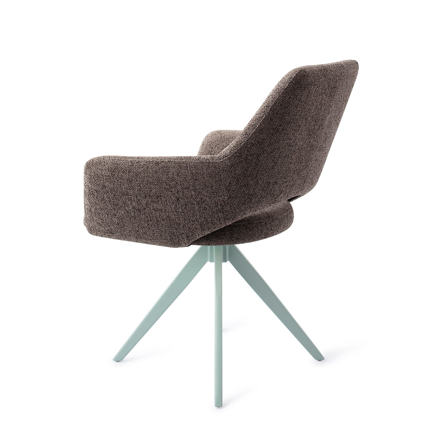 Yanai Dining Chair Amazing Gray