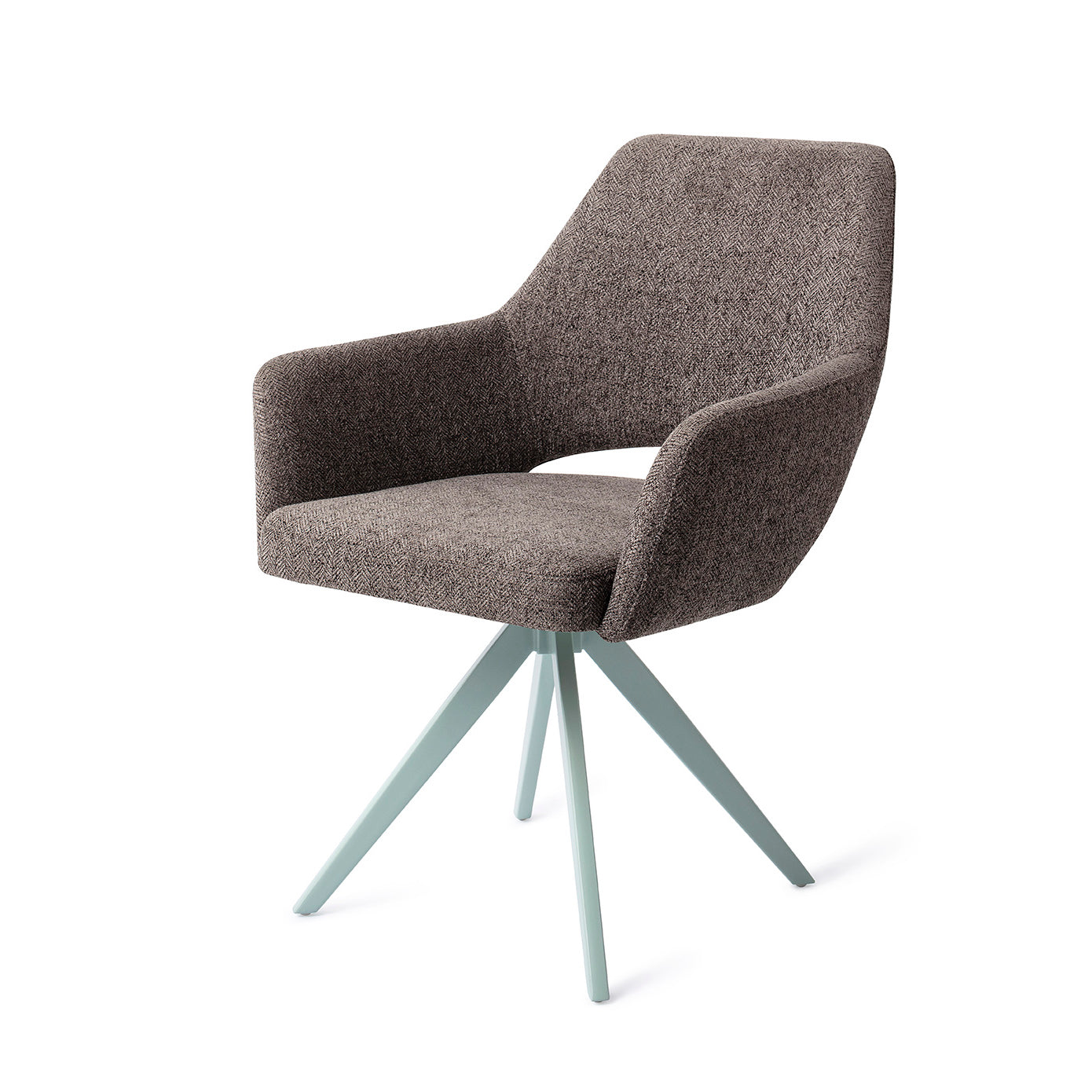 Yanai Dining Chair Amazing Gray