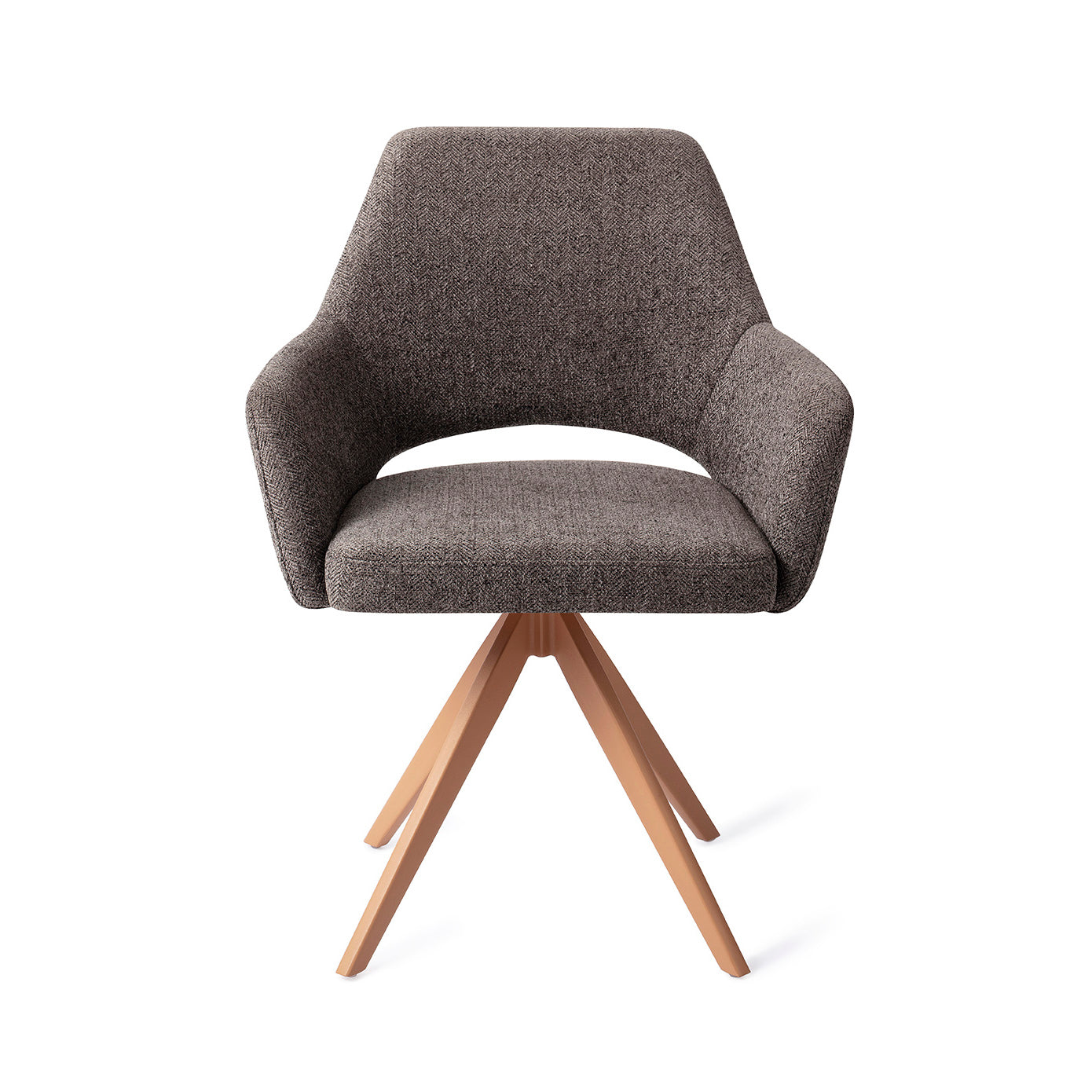 Yanai Dining Chair Amazing Gray